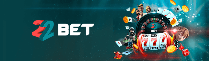 22Bet casino Chile