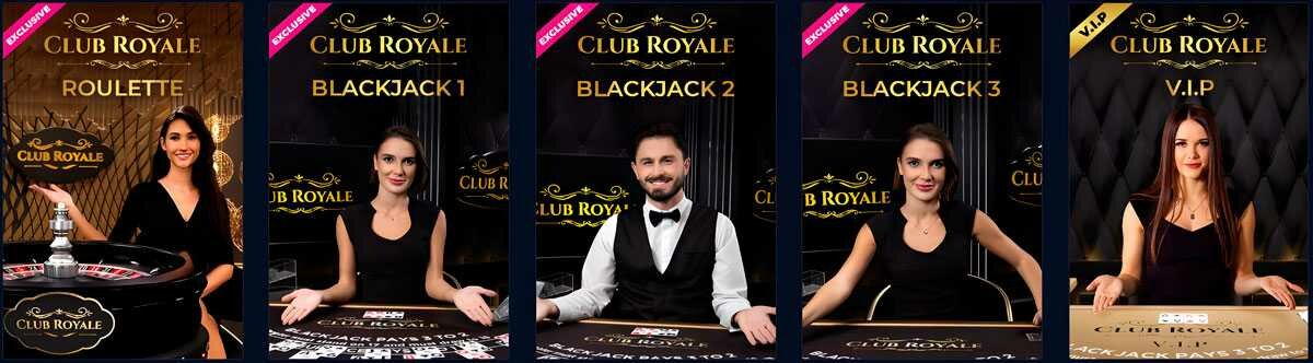 Blackjack en Rabona