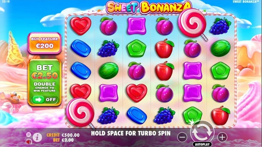 Jugar a Sweet Bonanza