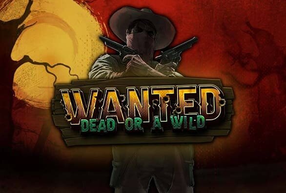 Tragamonedas Wanted Dead or a Wild