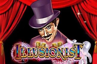 Illusionist tragaperras