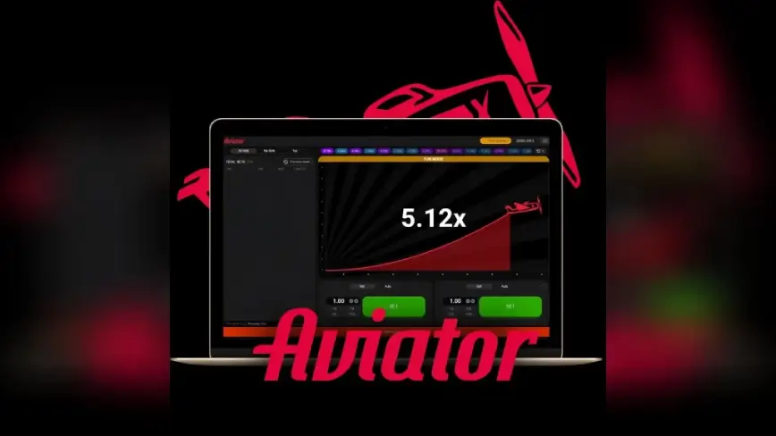 Juego de Aviator