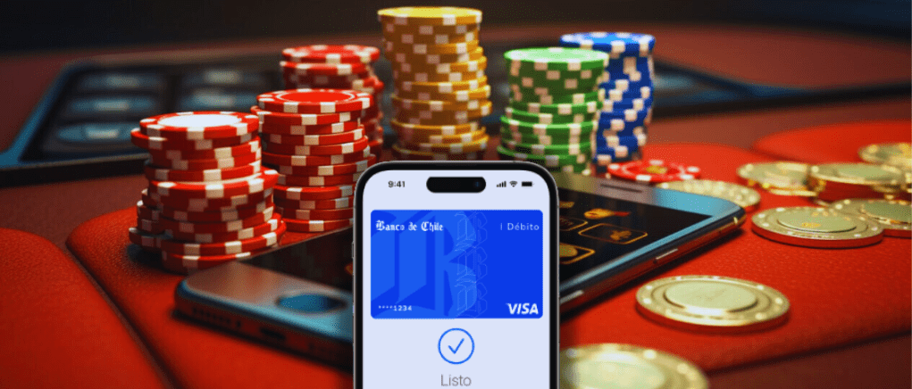Casino con el Banco de Chile