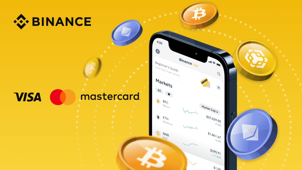 Cuenta en Binance