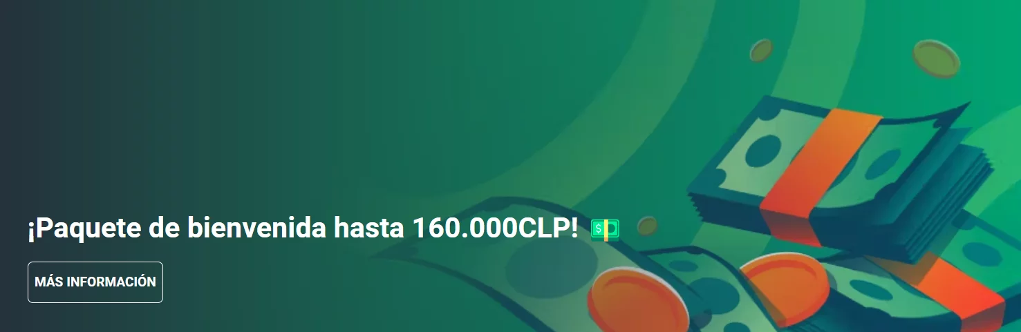 Bonos de bienvenida en Blaze