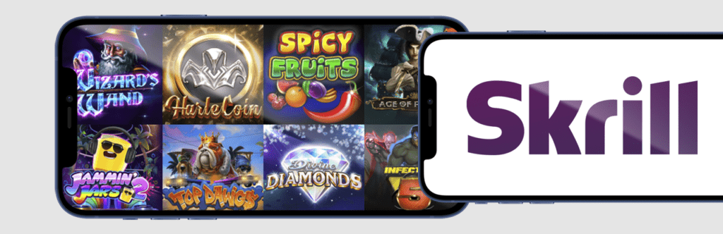 Casino en línea con Skrill