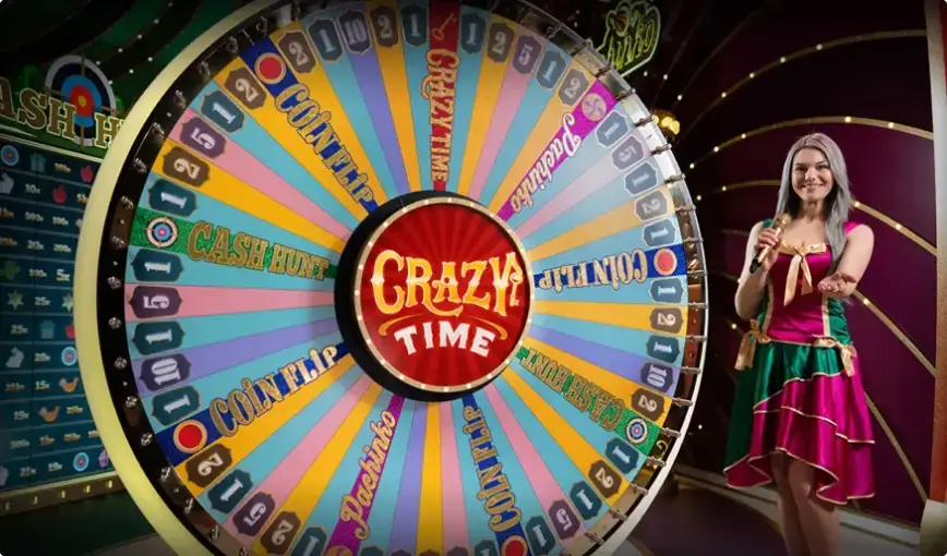 Espectáculos en vivo en casinos