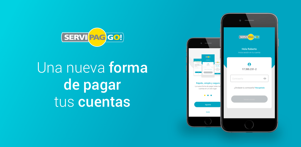 Сuenta de casino con Servipag