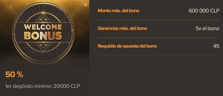 Bonos de Sol Casino