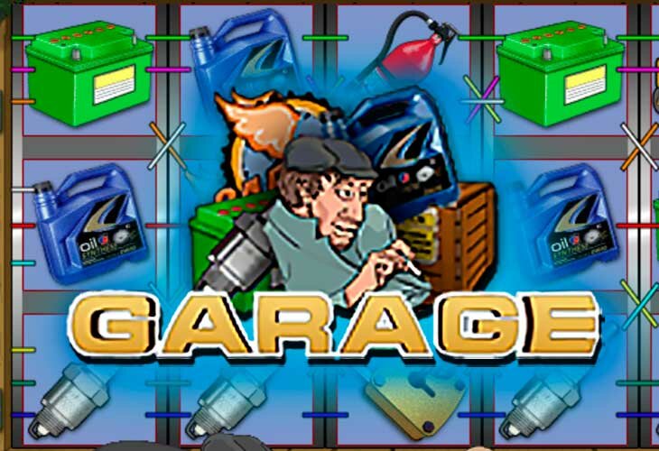 Tragamonedas Garage