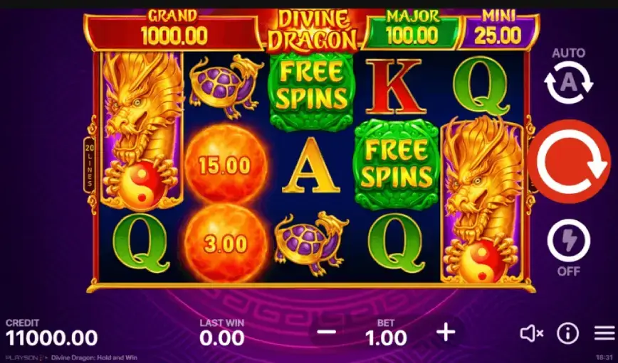 Hold & Win