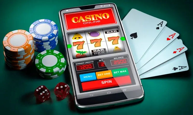 Tragamonedas para Android