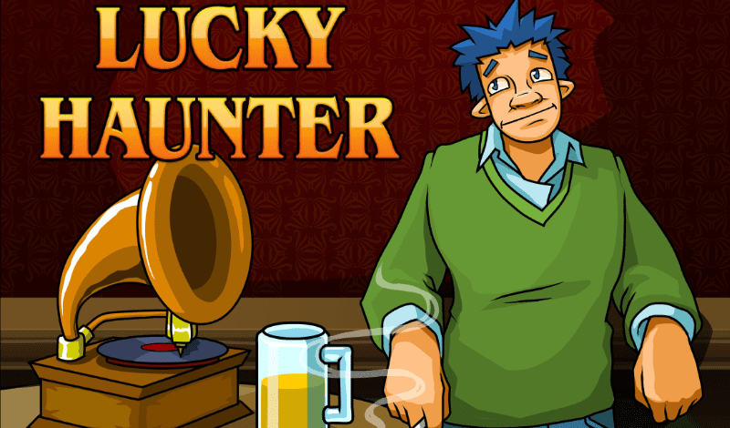Lucky Haunter