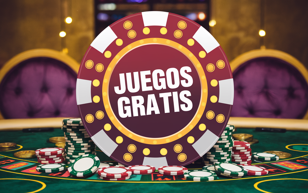 Juega los mejores juegos gratis en los casinos de Chile en 2025
