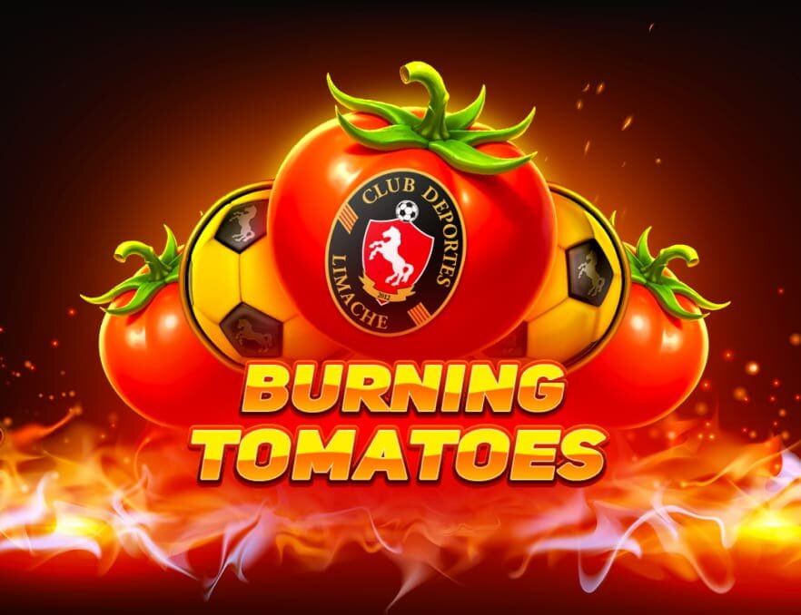 Burning Tomatoes logo